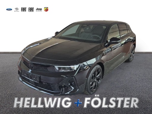 Opel Astra 2025