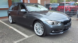 BMW 3 Series 2019