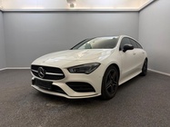 Mercedes-Benz CLA-Class 2023