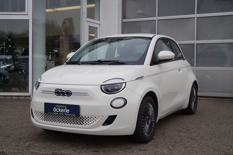 Fiat 500e