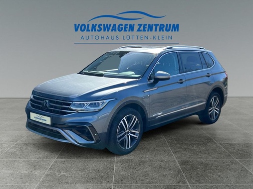Volkswagen Tiguan 2022