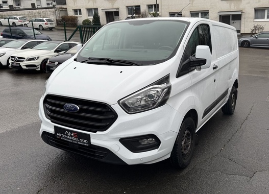 Ford Transit Custom 2021