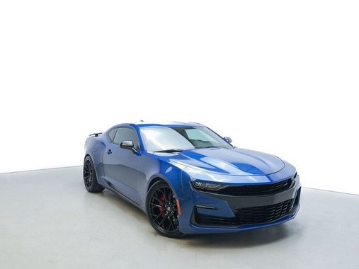 Chevrolet Camaro 2022