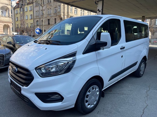 Ford Transit Custom 2021