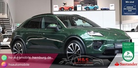 Porsche Macan 2025