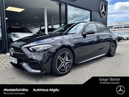 Mercedes-Benz C-Class 2025