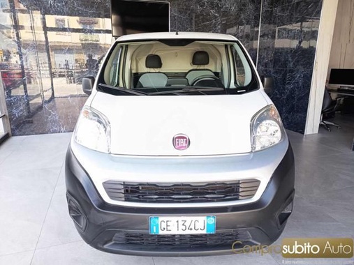 Fiat Fiorino 2021