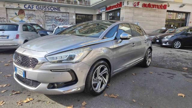 Citroen DS5