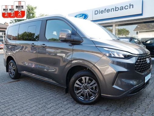 Ford Tourneo Custom 2025