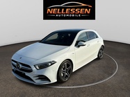 Mercedes-Benz A-Class 2019