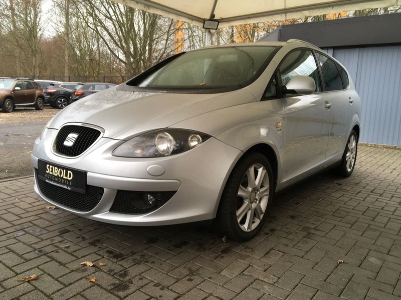 Seat Altea