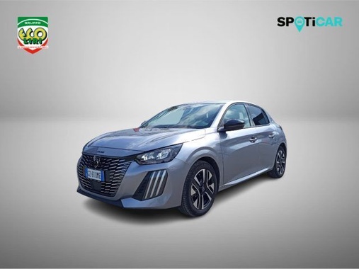 Peugeot 208 2025
