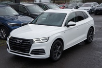 Audi Q5 2020