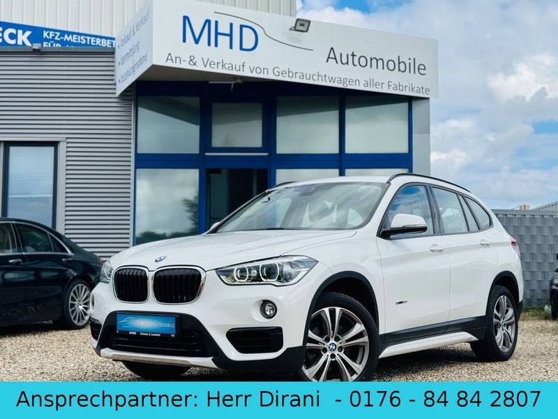 BMW X1