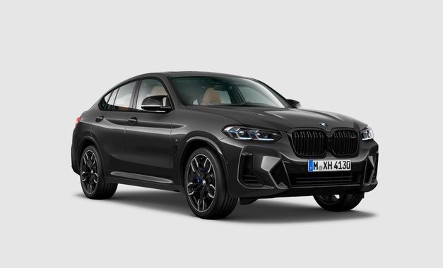 BMW X4 2022
