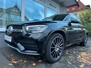 Mercedes-Benz GLC-Class 2019