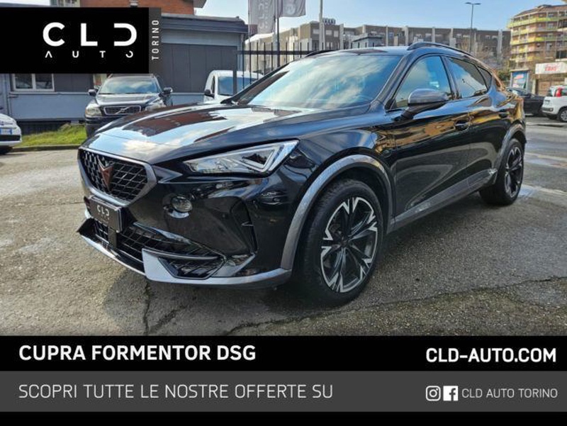 Cupra Formentor