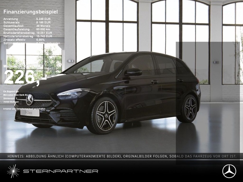 Mercedes-Benz B-Class