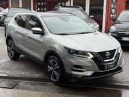 Nissan Qashqai 2021