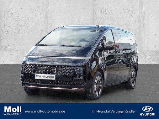 Hyundai Staria 2026