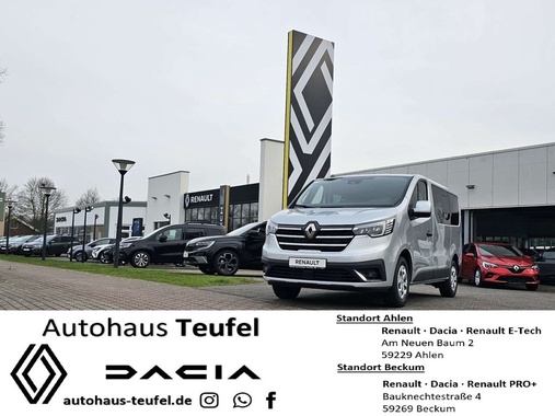 Renault Trafic 2024