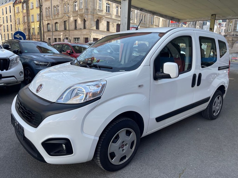 Fiat Qubo