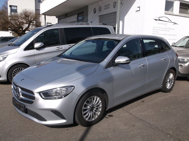 Mercedes-Benz B-Class