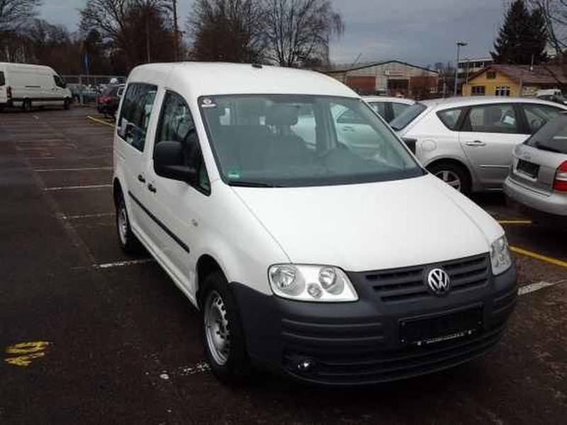 Volkswagen Caddy