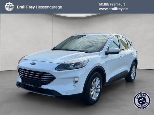 Ford Kuga 2022