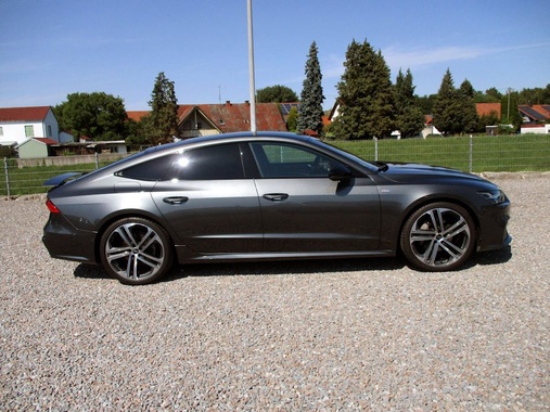 Audi A7 2023