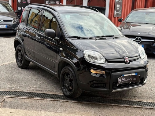 Fiat Panda 2019