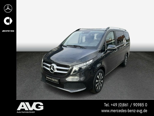 Mercedes-Benz V-Class 2023