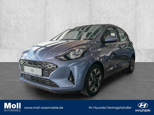 Hyundai i10 2026