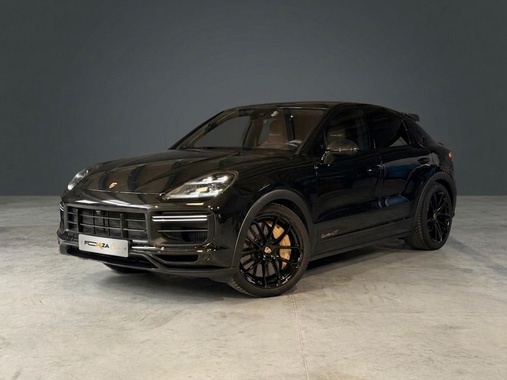 Porsche Cayenne 2023