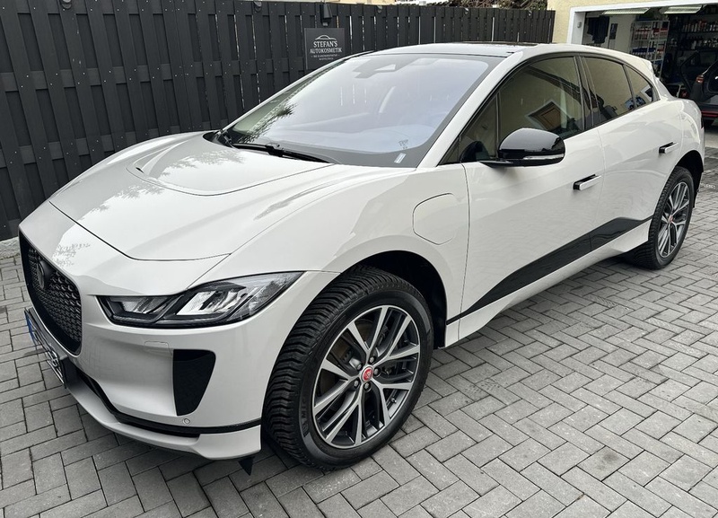 Jaguar I-Pace