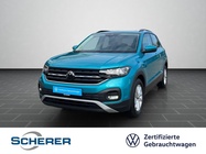 Volkswagen T-Cross 2023