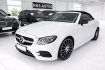 Mercedes-Benz E-Class 2019