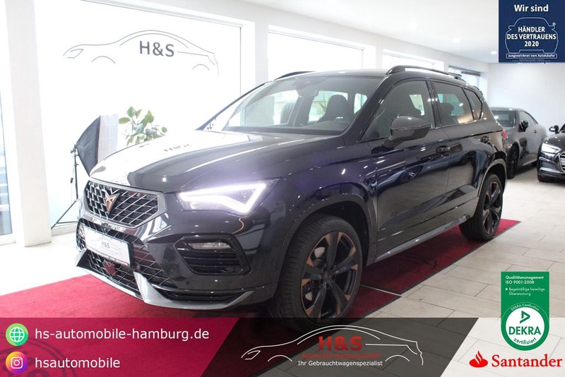 Cupra Ateca