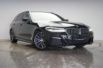BMW 5 Series 2021