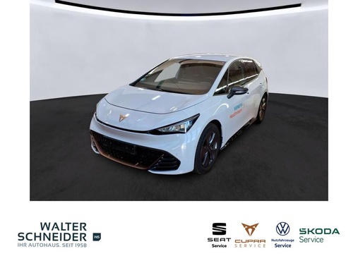 Cupra Born 2022