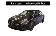 Mercedes-Benz CLA-Class 2023
