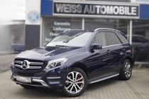 Mercedes-Benz GLE-Class 2018