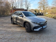 Mercedes-Benz EQA 2022
