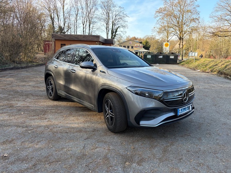 Mercedes-Benz EQA