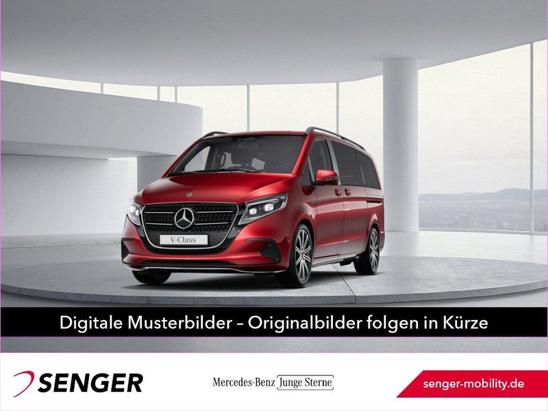 Mercedes-Benz V-Class