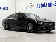 Mercedes-Benz CLS-Class 2020