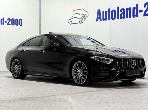 Mercedes-Benz CLS-Class 2020