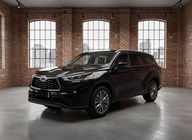 Toyota Highlander 2021