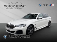 BMW 5 Series 2022