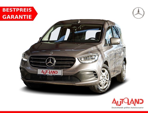 Mercedes-Benz T-Class 2023